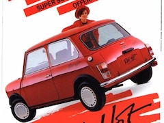 Austin Mini - 1000, U vraagt wij bouwen