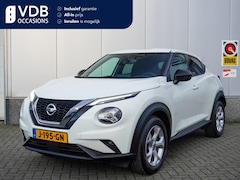 Nissan Juke - 1.0 DIG-T N-Connecta CarPlay | Camera | NAP | Keyless | Clima