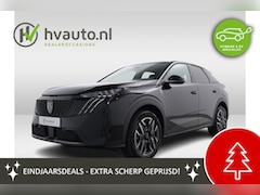 Peugeot 3008 - 1.2 HYBRID 145PK GT E-DCS6 | Achterklep Elektrisch | Winterpakket