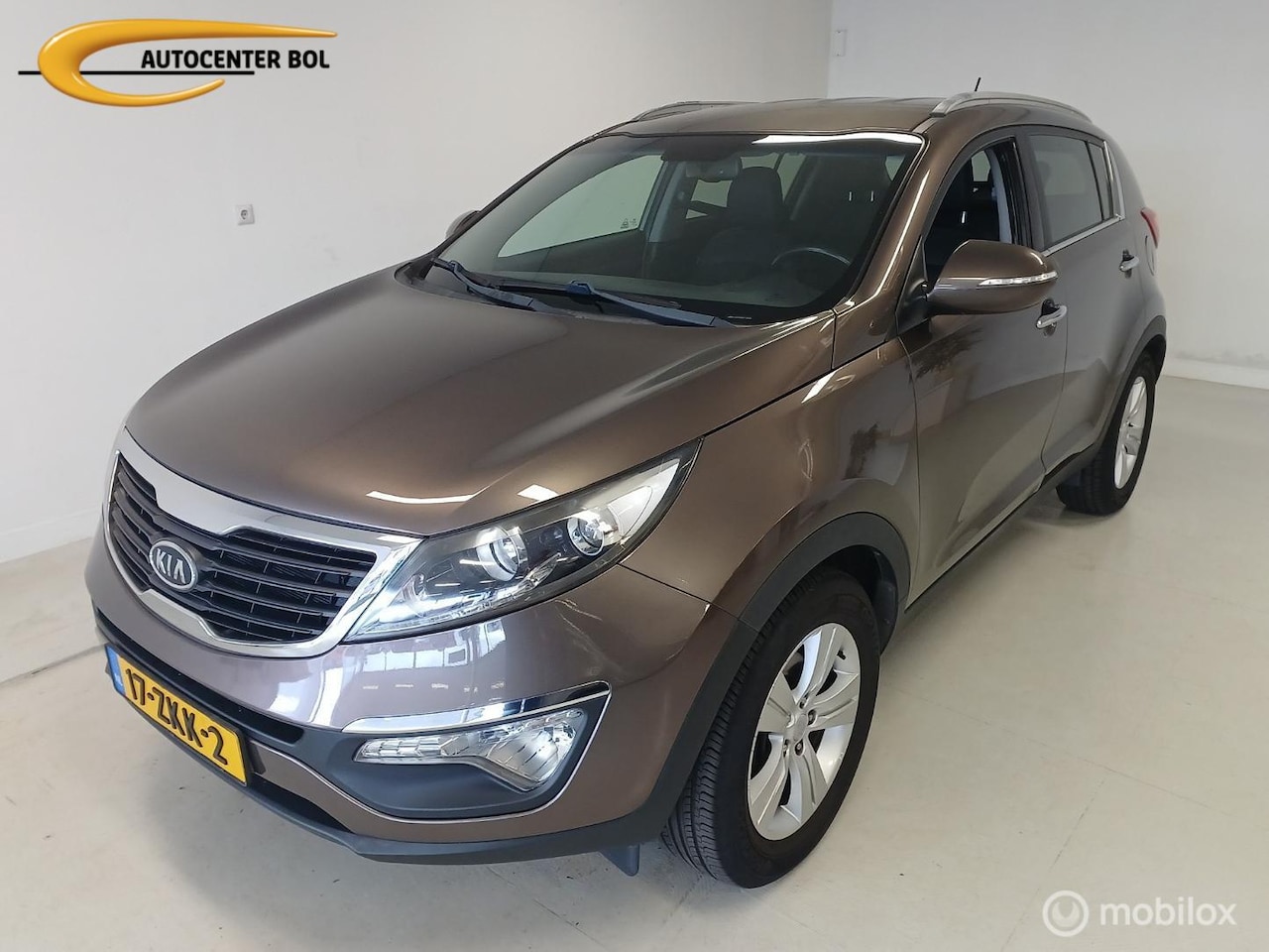 Kia Sportage - 2.0 Automaat Plus Pack - AutoWereld.nl