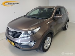 Kia Sportage - 2.0 Automaat Plus Pack