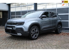 Jeep Avenger - 1.2 Altitude/JBL/STOELVERW/WINTERPAKKET
