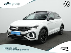 Volkswagen T-Roc - 1.5 TSI 150 pk DSG R-Line | Panoramadak | Trekhaak | IQ Light | Achteruitrijcamera | Stoel