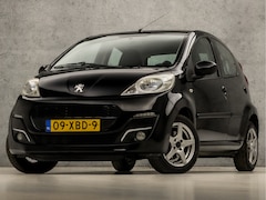 Peugeot 107 - 1.0 Sport (5 DEURS, AIRCO, TOERENTELLER, SPORTSTOELEN, LM VELGEN, ELEK RAMEN, NIEUWE APK,