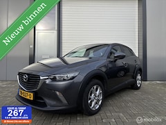 Mazda CX-3 - 2.0 SkyActiv-G 120 Dynamic