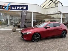 Mazda 3 - 3 2.0 SA-X Luxury I-Active sense pack Leer Bose