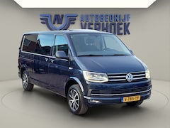 Volkswagen Transporter - 2.0 TDI 150PK L2H1 Dubbel Cabine Highline Automaat - Schuifdak