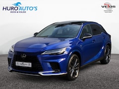 Lexus RX 450h - 450h+ F Sport Design | Panoramadak | 360 Camera | Head-Up