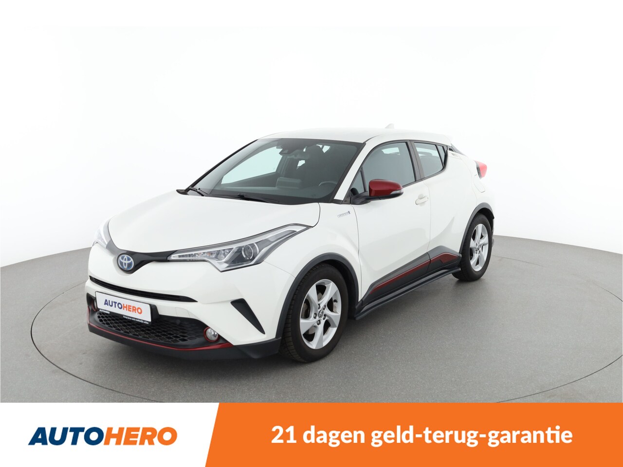 Toyota C-HR - 1.8 Hybrid Business Edition | FV32549 | - AutoWereld.nl