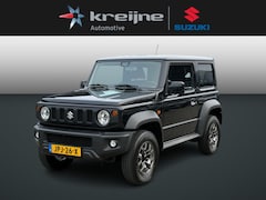 Suzuki Jimny - 1.5 Stijl | 4 PERSOONS | Climate Control | Camera | LED | 10 JAAR GARANTIE