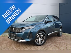 Peugeot 3008 - 1.2 PureTech 130pk Allure Airco Navi Camera Carplay Zeer mooi