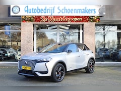 DS 3 Crossback - E-Tense Performance Line 50 kWh LEER/ALCANTARA CARPLAY 360-CAMERA DAB CRUISE CLIMA NAVI VO
