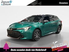 Toyota Corolla Touring Sports - Hybrid 140 GR Sport zeer complete auto | Navigatie | Trekhaak | GR UITVOERING | voorruit v