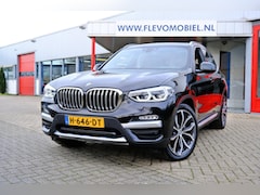 BMW X3 - SDrive20i Aut. Launch Edition High Exec. Leder|Pano|Sportstoelen|LED