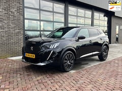 Peugeot 2008 - 1.2 PureTech GT-Line | Keyless | Camera | 1/2 Leer | VOL |