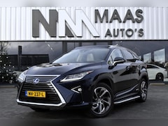 Lexus RX 450h - 4WD Luxury Line