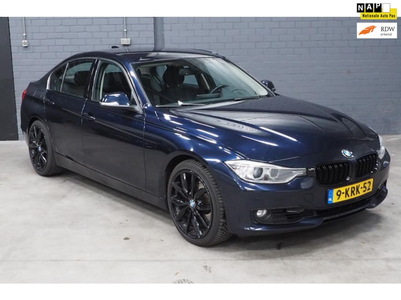 BMW 3-serie - 328i High Executive 328i High Executive - AutoWereld.nl