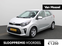Kia Picanto - 1.0 DPi ComfortLine | AUTOMAAT | CRUISE CONTROL | AIRCO | BLUETOOTH |