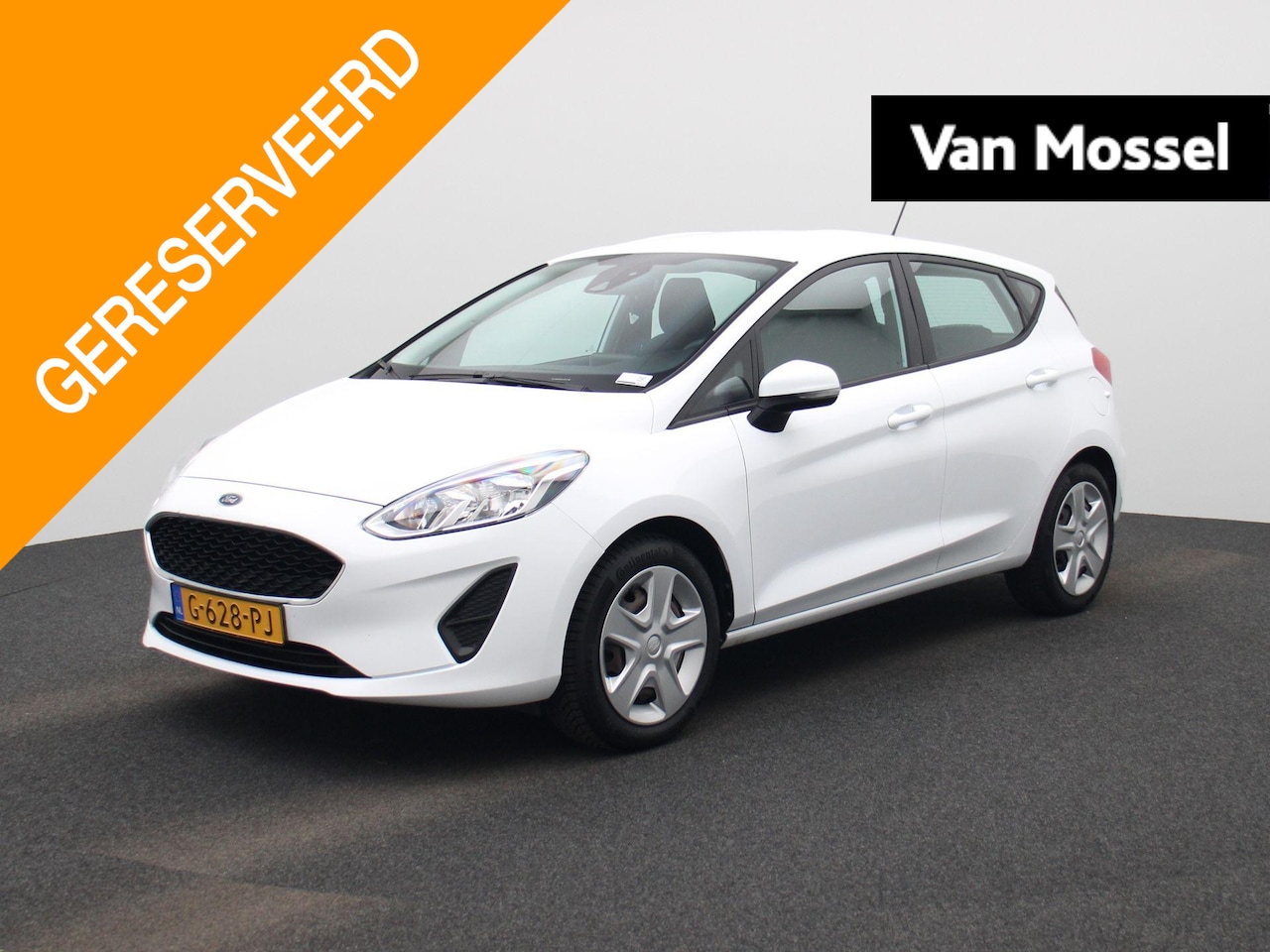 Ford Fiesta - 1.1 Trend 1.1 Trend - AutoWereld.nl