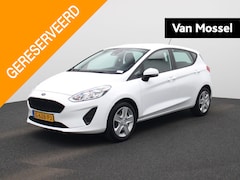 Ford Fiesta - 1.1 Trend