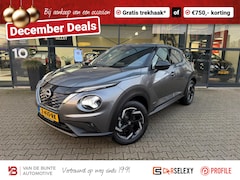 Nissan Juke - 1.6 Hybrid N-Connecta *Trekhaak & Winter Pack