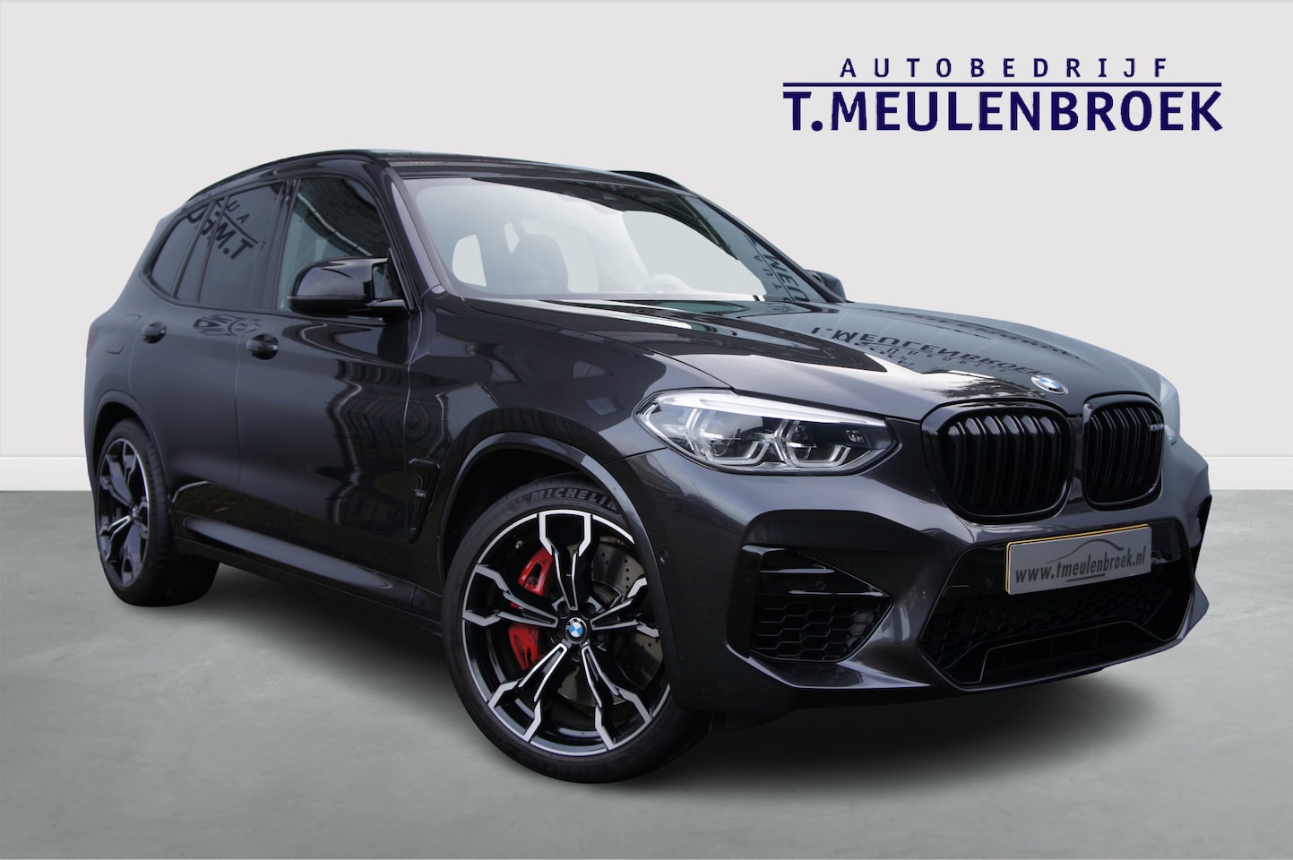 BMW X3 - M Competition M Competition - AutoWereld.nl