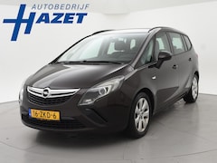 Opel Zafira Tourer - 1.4 NIEUW MODEL 7-PERSOONS + TREKHAAK | CRUISE CONTROL | PARKEERSENSOREN V+A