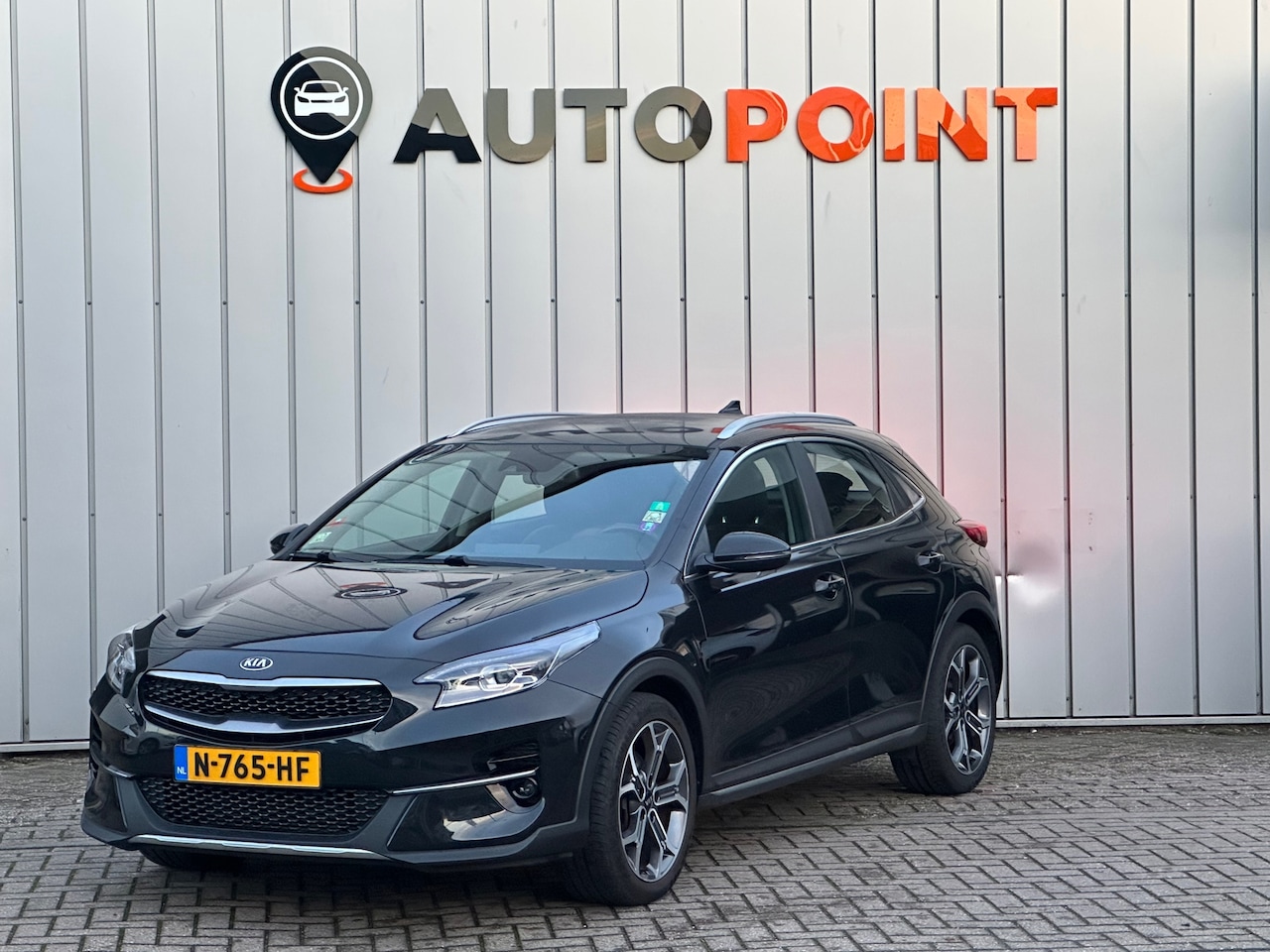 Kia XCeed - 1.5 T-GDI MHEV DynamicLine 1E EIG ORG NL DEALEROND|CAMERA|CARPLAY|NAVI|ADAPT.CRUISE|LANE.A - AutoWereld.nl