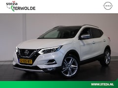 Nissan Qashqai - 1.3 DIG-T N-Motion | Trekhaak | Panoramadak | 360 Camera |