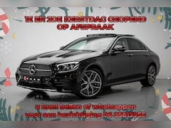Mercedes-Benz E-klasse - 300 e 4MATIC AMG Line |Pano|Burmester|Memory|360 Camera|