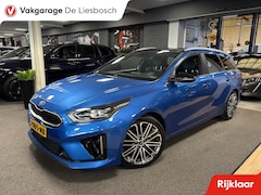 Kia Cee'd Sportswagon - Ceed 1.4 T-GDi GT-PlusLine / trekhaak / camera