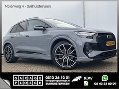 Audi Q4 e-tron - 50 quattro Launch edition S Competition 77 kWh 1Eig Warmtepomp Sonos Camera Leer NL-Auto U