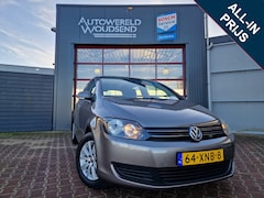 Volkswagen Golf Plus - 1.2 TSI Comfortline BlueMotion 6MND BOVAG GAR | ECC | CRUISE | TREKHAAK | BLEUTOOTH TEL VE