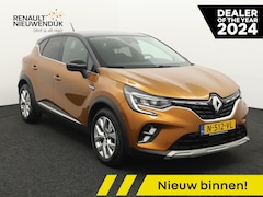 Renault Captur - 1.0 TCe 90 Intens / ALL SEASONBANDEN / PARKEERSENSOREN / CLIMATE CONTROL /