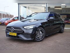 Mercedes-Benz C-klasse Estate - 200 AMG Line | Automaat | Digitaal | Sfeer | Vol opties | AMG pakket | Vol opties | Inruil