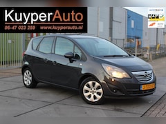 Opel Meriva - 1.4 Turbo Cosmo nap navi multimedia trekhaak