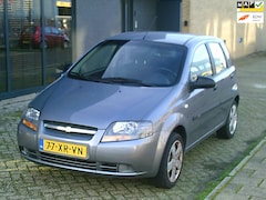 Chevrolet Kalos - 1.2 Spirit Nwe Distr Riem Airco Stuurbekr Nap