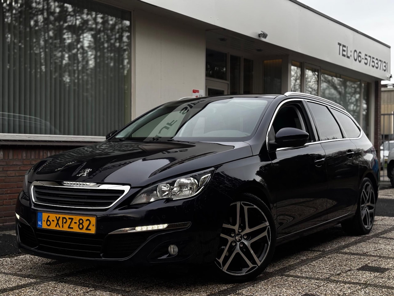 Peugeot 308 SW - 1.6 BlueHDI Allure | Pano | Navi - AutoWereld.nl