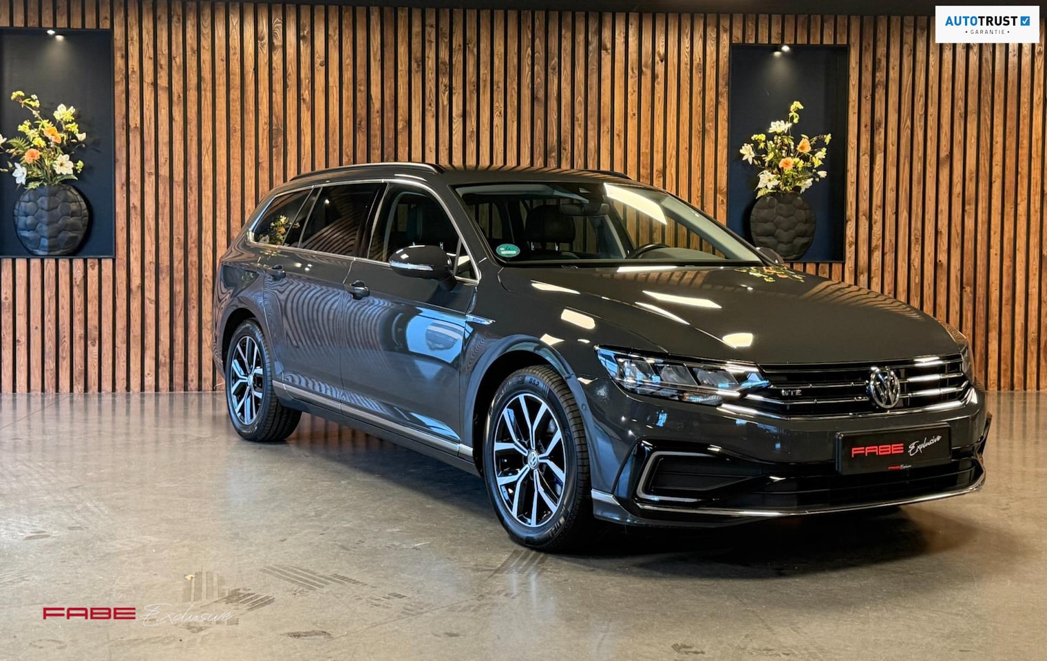 Volkswagen Passat Variant - 1.4 TSI PHEV GTE Business/LEER/MASSAGE/CAMERA/CARPLAY/KEYLESS/DYNAUDIO - AutoWereld.nl