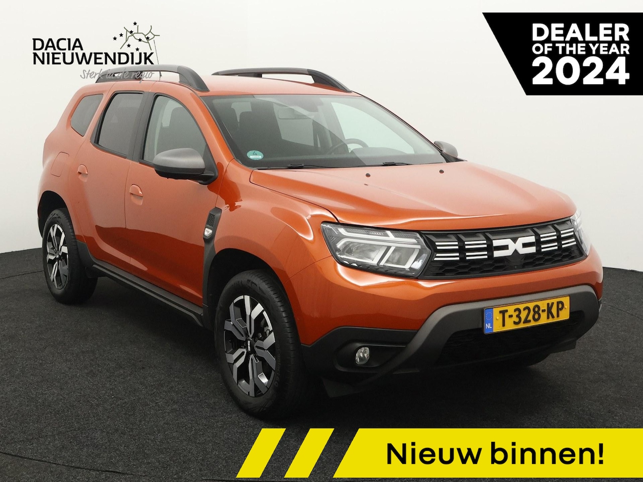 Dacia Duster - 1.3 TCe 130 Journey / NAVIGATIE / CLIMATE CONTROL / PARKEERSENSOREN / - AutoWereld.nl