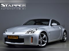 Nissan 350Z - 3.5 V6 301pk Org.NL Youngtimer Bose/Navi/Xenon/Led/Leer/Stoelverw./Pdc/Lmv