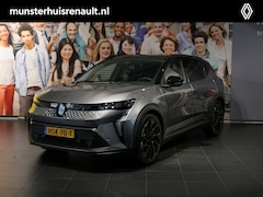 Renault Scenic E-Tech - EV87 long range esprit Alpine - Solarbay panoramadak - Dode hoek - Parkeerassistent - 360