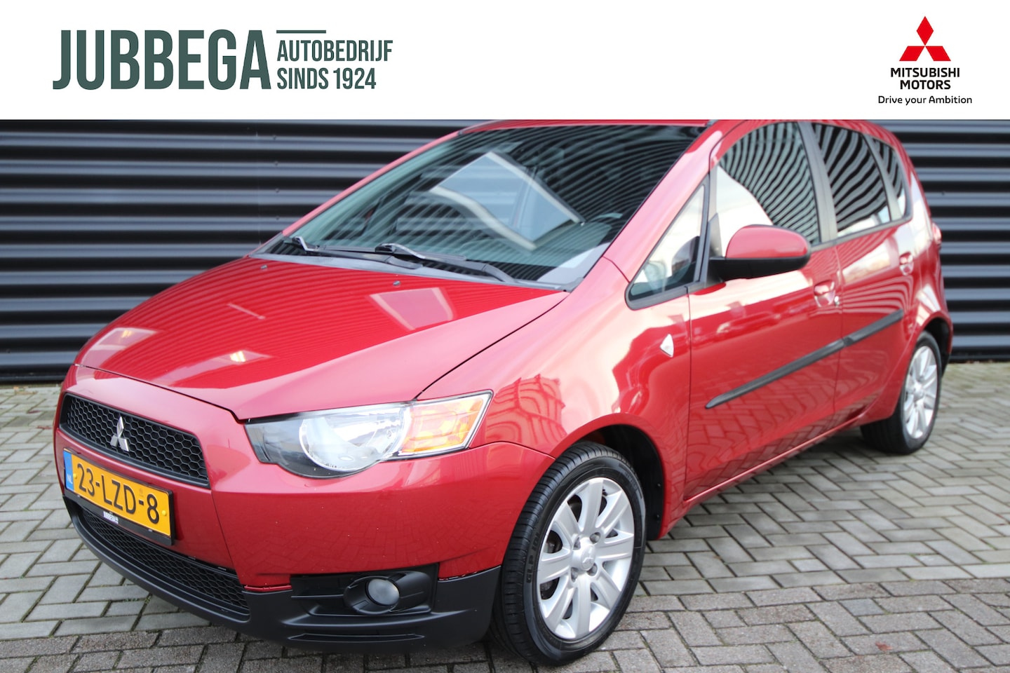 Mitsubishi Colt - 1.3 Edition Two Automaat, Slechts 36.381 km, Dealer o.h., Cruise - AutoWereld.nl