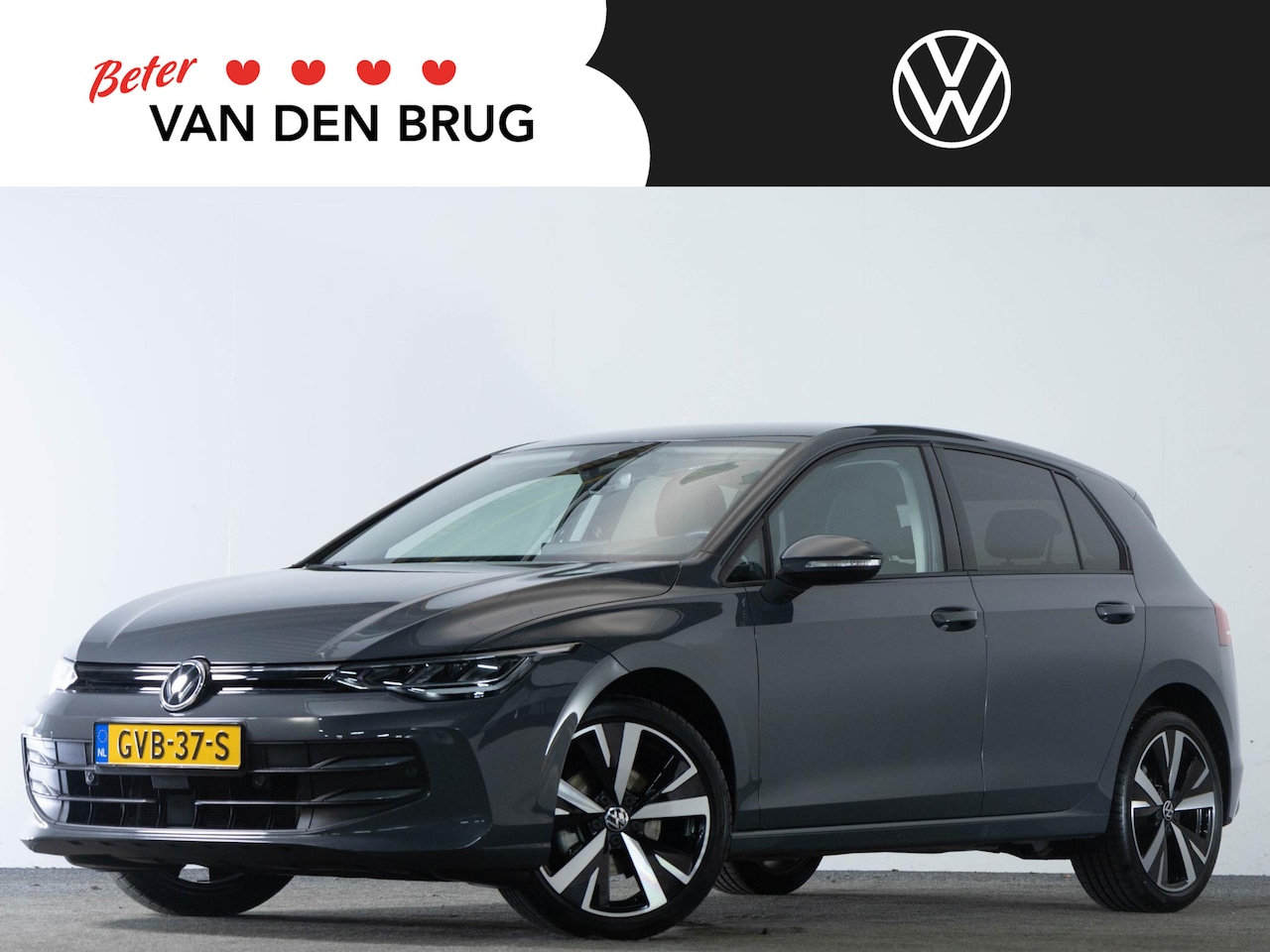 Volkswagen Golf - 1.5 TSI 115 PK Life Edition | LED | Stoel & Stuurverwarming | Achteruitrijcamera | Navigat - AutoWereld.nl