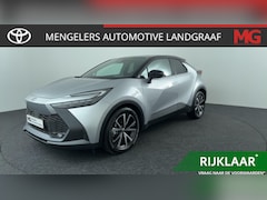 Toyota C-HR - 1.8 Hybrid 140 First Edition
