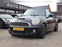 MINI Cabrio - 1.6 COOPER S I CRUISE I LEDER I NAVI