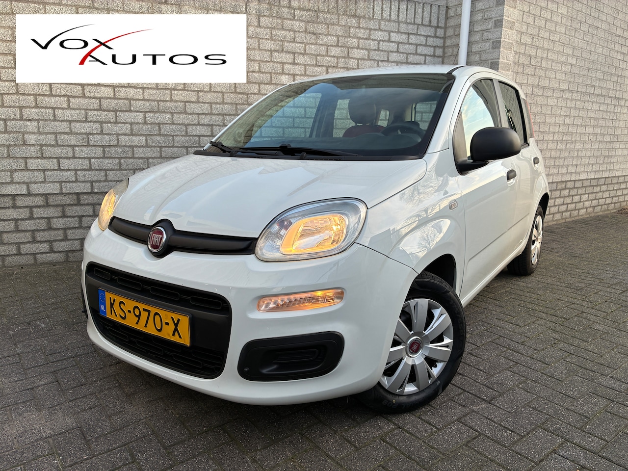 Fiat Panda - 1.2 Edizione Cool Airco, Nieuwe Distributie/banden/APK! - AutoWereld.nl
