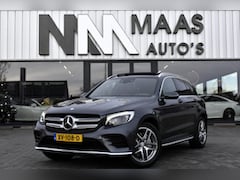 Mercedes-Benz GLC-klasse - 220 d 4MATIC Ambition