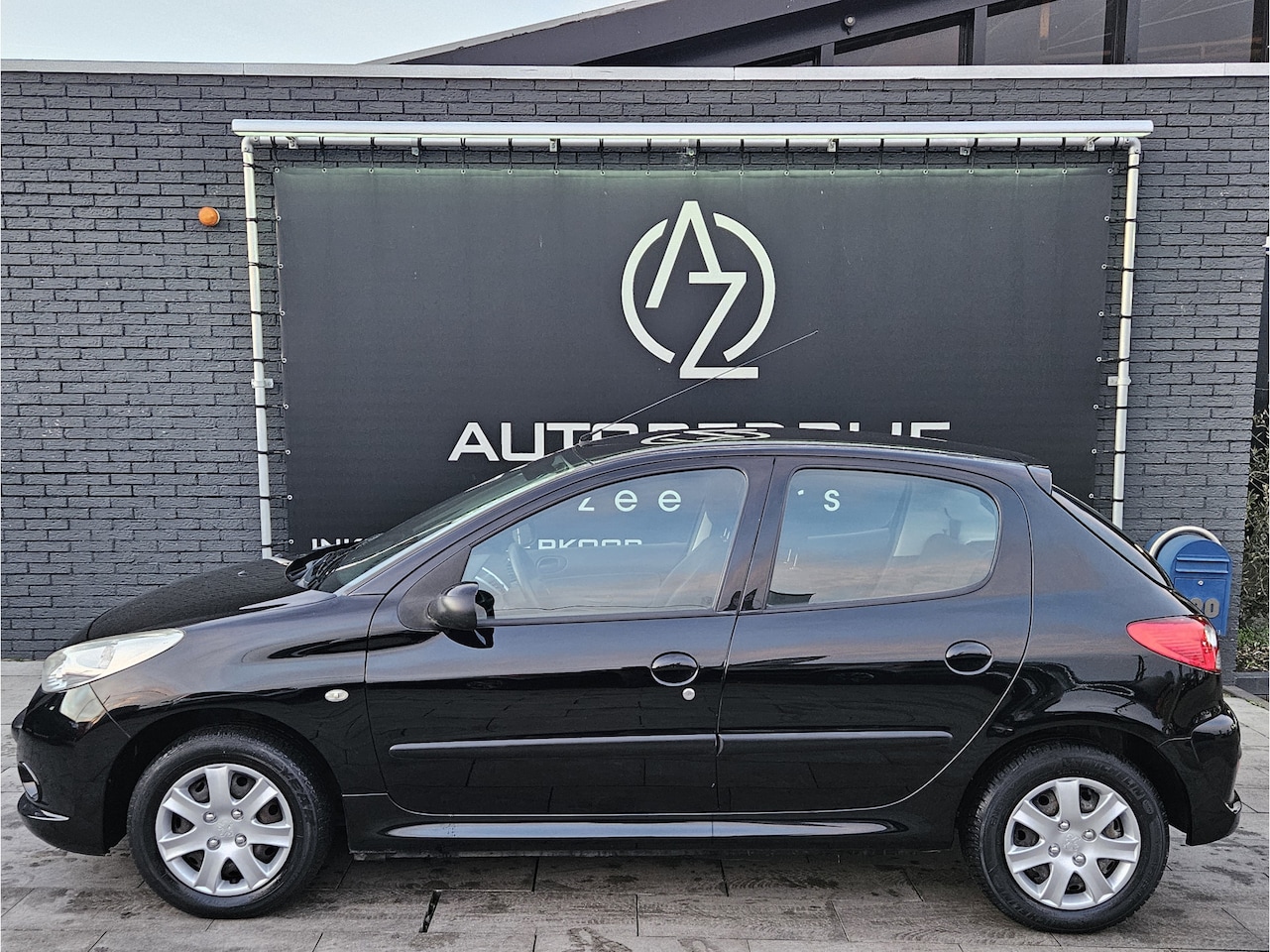 Peugeot 206 - 1.4 XS *AC* - AutoWereld.nl