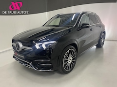 Mercedes-Benz GLE-Klasse - GLE 350 d 4MATIC 6 Cylinder 272PK AMG Luchtvering Pano Massage Busmester ACC Stoel ventila